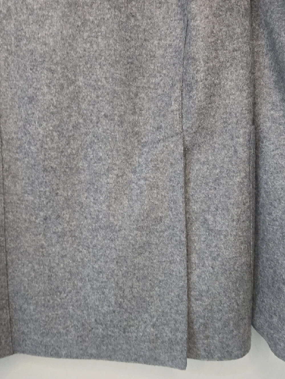 Eleventy Gray Wool Sport Coat